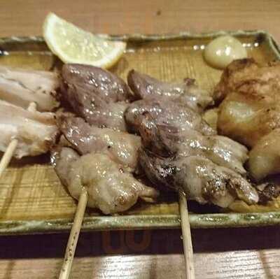 炭火焼鳥どん呑 南森町店