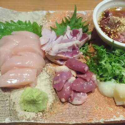 炭火焼鳥どん呑 南森町店