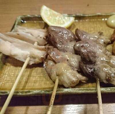 炭火焼鳥どん呑 南森町店