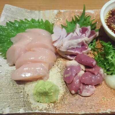 炭火焼鳥どん呑 南森町店