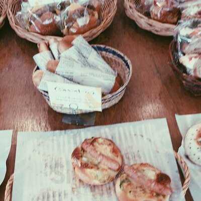 ゴジュウニチョウメベーカリー