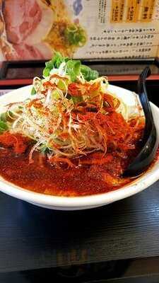 辛口炙り肉ソバ ひるドラ 鶴橋店