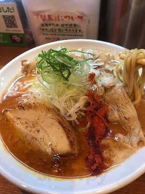 辛口炙り肉ソバ ひるドラ 鶴橋店