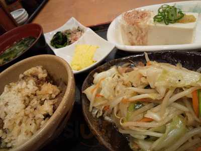 めしや食堂 京都久世店