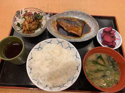 めしや食堂 京都久世店