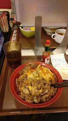 すき家 京阪天満橋駅西店