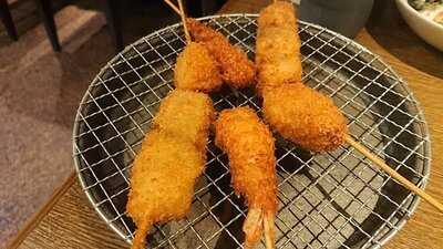 串揚げと日本酒 あぶらや