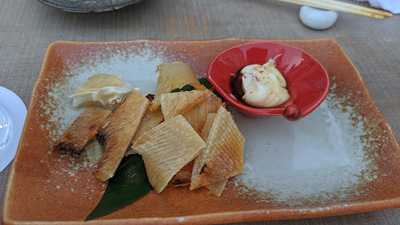 まんざら亭 団栗店