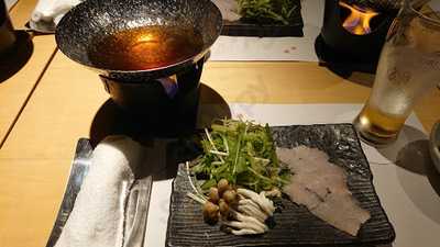 まんざら亭 団栗店