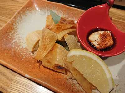 まんざら亭 団栗店