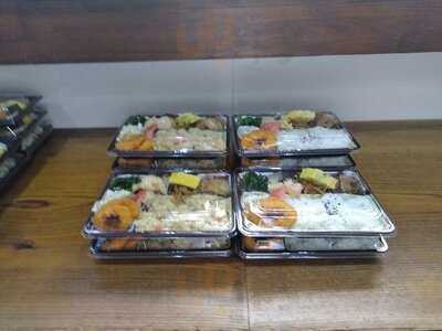 ランチボックスgout