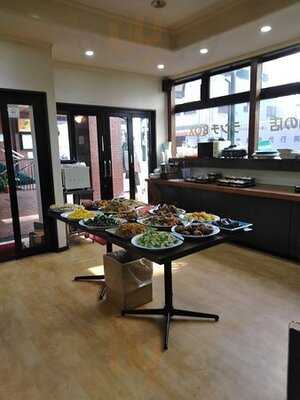 ランチボックスgout