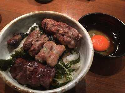 くし焼き 狄 淡路町店