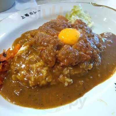 上等カレー 御堂筋本町ビル店