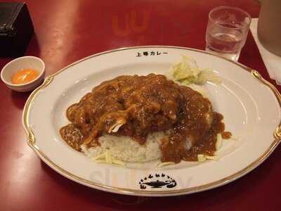 上等カレー 御堂筋本町ビル店