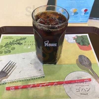 ミスタードーナツ 上新庄駅前ショップ