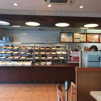 ミスタードーナツ 上新庄駅前ショップ