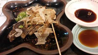 和鮮酒庵やなぎ