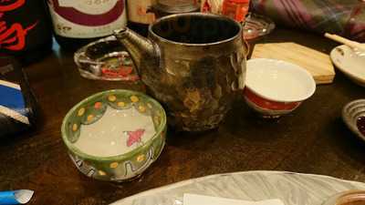 和鮮酒庵やなぎ