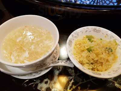 点心 & 石釜の店 テンシンランラン 新町 阿波座