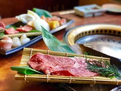 焼肉鶴橋 笑吉亭 難波店