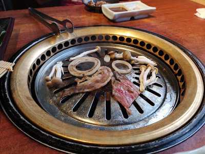 焼肉鶴橋 笑吉亭 難波店