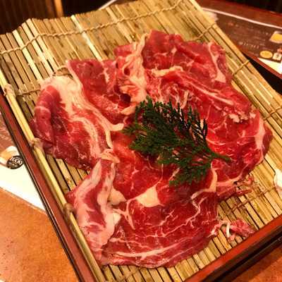 焼肉鶴橋 笑吉亭 難波店