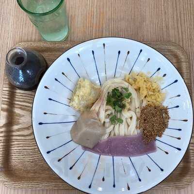 Udonダイニングkona×mizu×shio