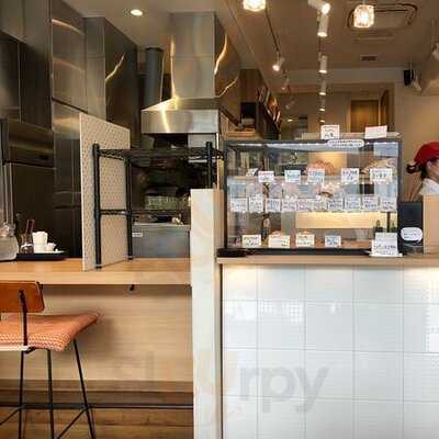 Udonダイニングkona×mizu×shio