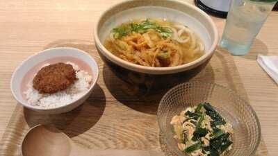 Udonダイニングkona×mizu×shio