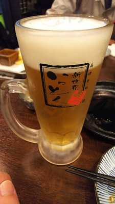 いっとく 阪急梅田かっぱ横丁店