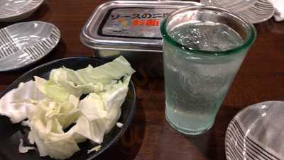 いっとく 阪急梅田かっぱ横丁店