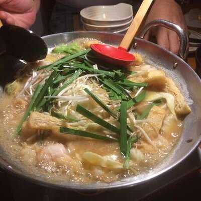 京もつ鍋・ホルモン 朱々 東三国店