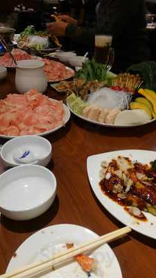 小肥羊 あびこ駅前店