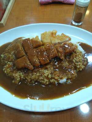 カレー家den平野町店