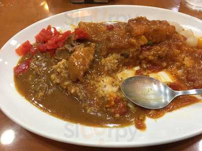 カレー家den平野町店