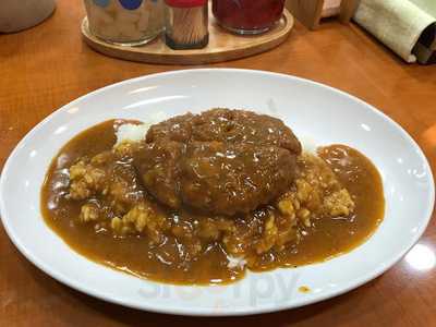 カレー家den平野町店