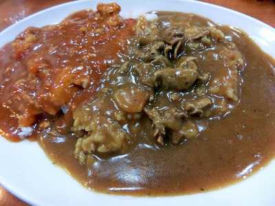 カレー家den平野町店