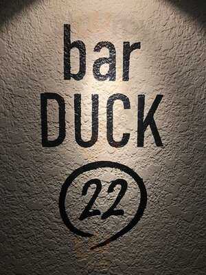 Bar Duck 22