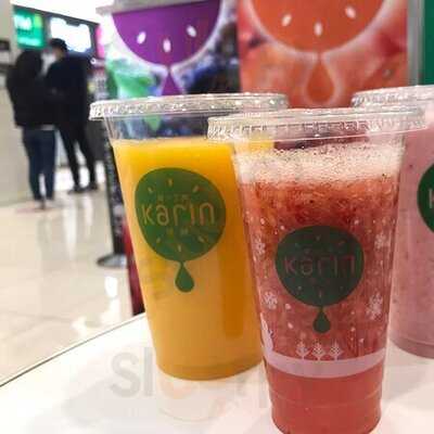 果汁工房果琳イオンモール大阪ドームシティ店