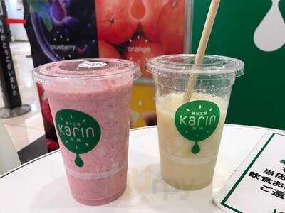 果汁工房果琳イオンモール大阪ドームシティ店