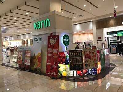 果汁工房果琳イオンモール大阪ドームシティ店