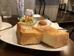 カフェ・ド・アン