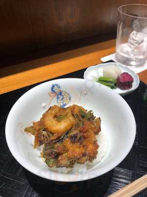 天ぷら 心斎橋 一哲