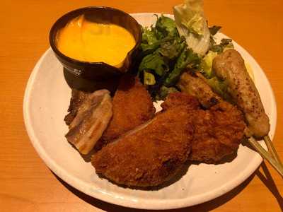 個室居酒屋 若の台所 ～こだわり野菜～hepナビオ店