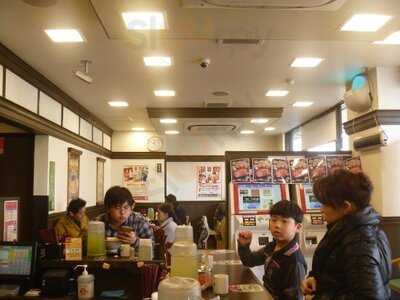 なか卯 北野白梅町店