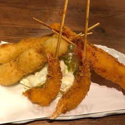 海の家火ばち家