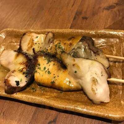 海の家火ばち家