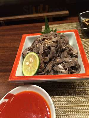 焼肉割烹 ひととき