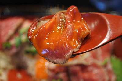 焼肉割烹 ひととき